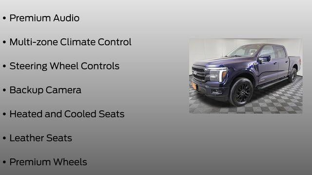 2025 Ford F-150 Lariat