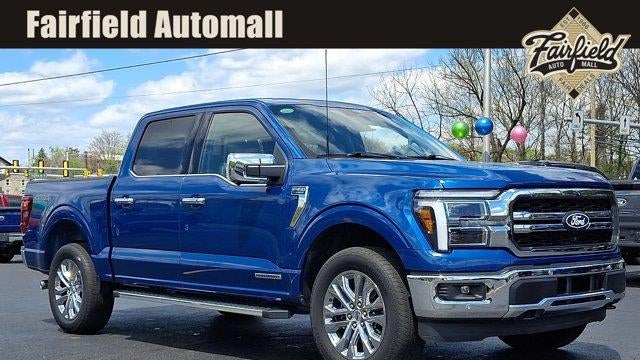 Preowned 2025 Ford F-150 Lariat for Sale