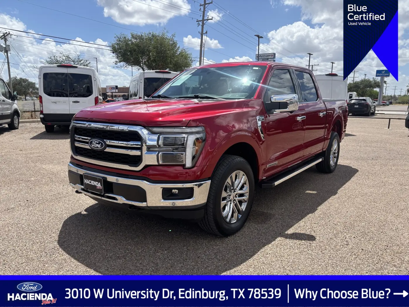 2025 Ford F-150