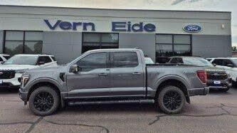 Preowned 2025 Ford F-150 Lariat for Sale