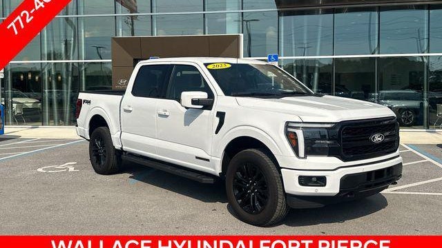 Preowned 2025 Ford F-150 Lariat for Sale