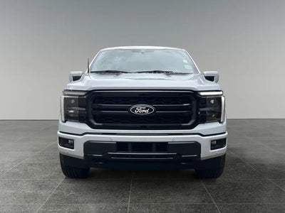 2025 Ford F-150 4X4 Lariat 4DR Supercrew 5.5 FT. SB