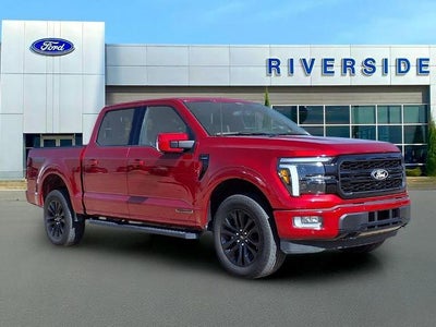 2024 Ford F-150 4X4 Lariat 4DR Supercrew 5.5 FT. SB