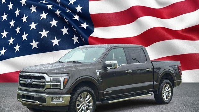 2024 Ford F-150 Lariat