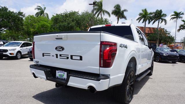 2024 Ford F-150 Lariat