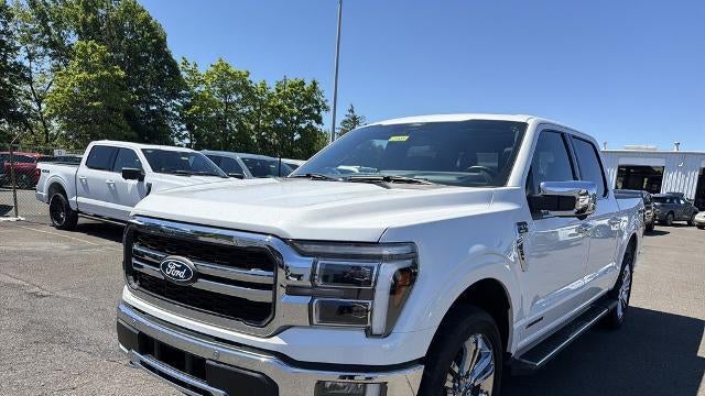 Preowned 2024 Ford F-150 Lariat for Sale