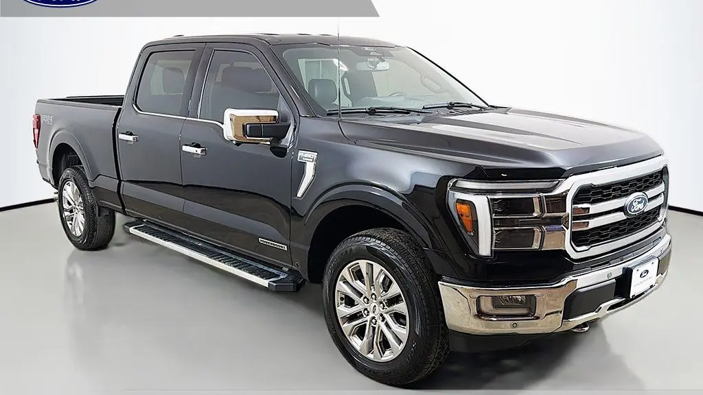 Preowned 2024 Ford F-150 Lariat for Sale