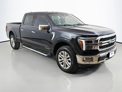2024 Ford F-150 4X4 Lariat 4DR Supercrew 6.5 FT. SB