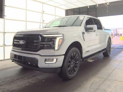 2024 Ford F-150 4X4 Lariat 4DR Supercrew 5.5 FT. SB