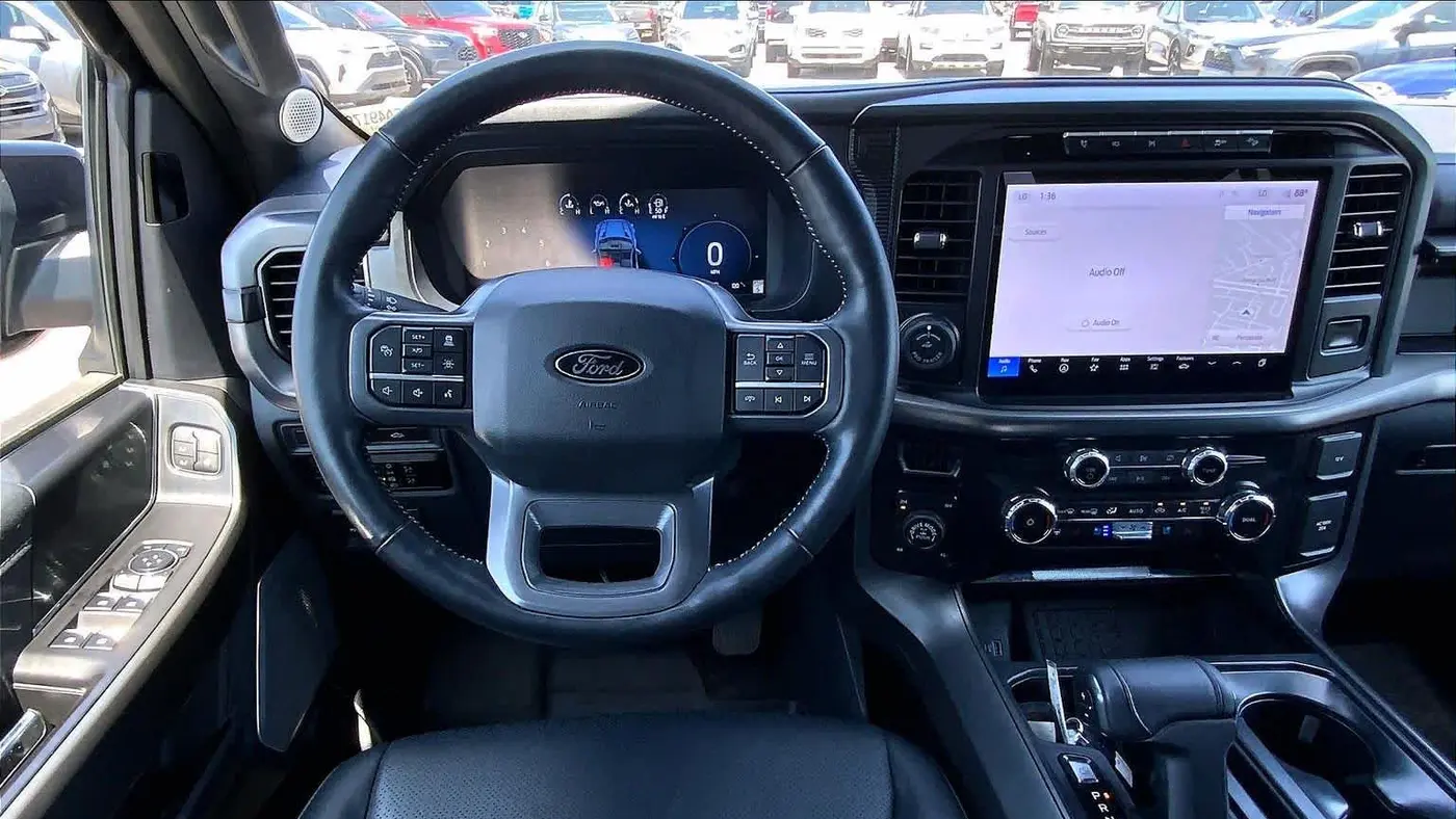 2024 Ford F-150 Lariat