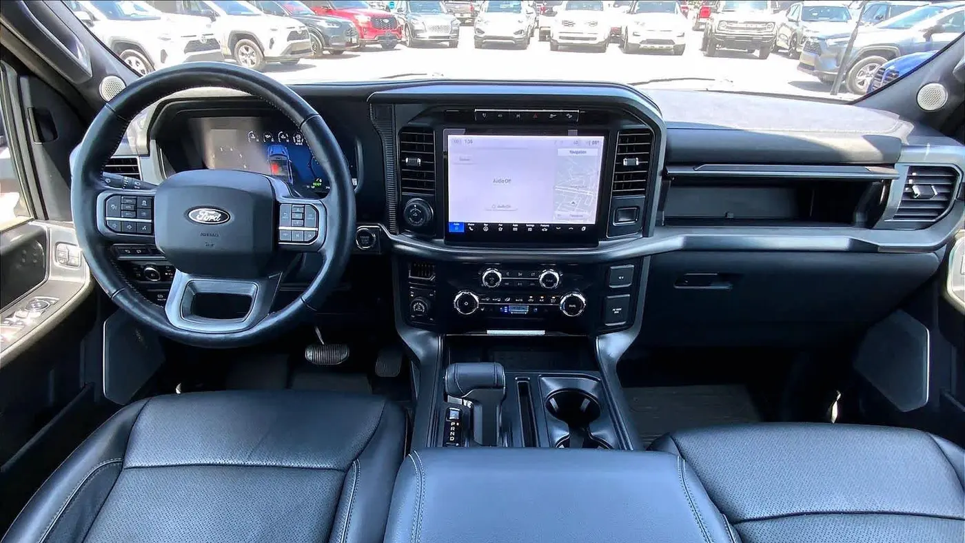 2024 Ford F-150 Lariat