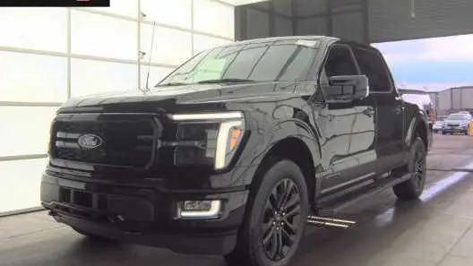 Preowned 2024 Ford F-150 Lariat for Sale