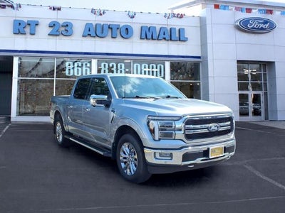 2024 Ford F-150 4X4 Lariat 4DR Supercrew 6.5 FT. SB