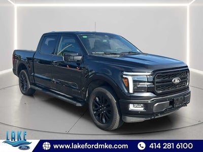 2024 Ford F-150 4X4 Lariat 4DR Supercrew 5.5 FT. SB