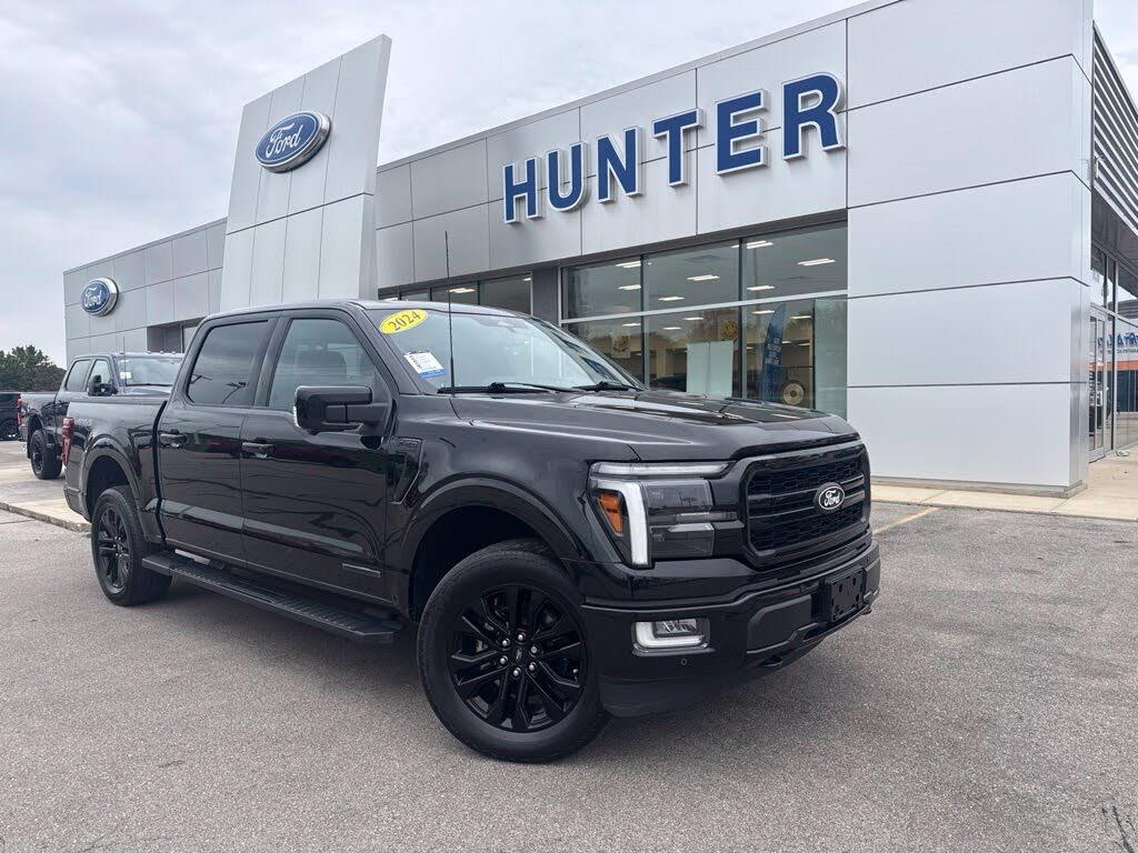 2024 Ford F-150 - $43,547