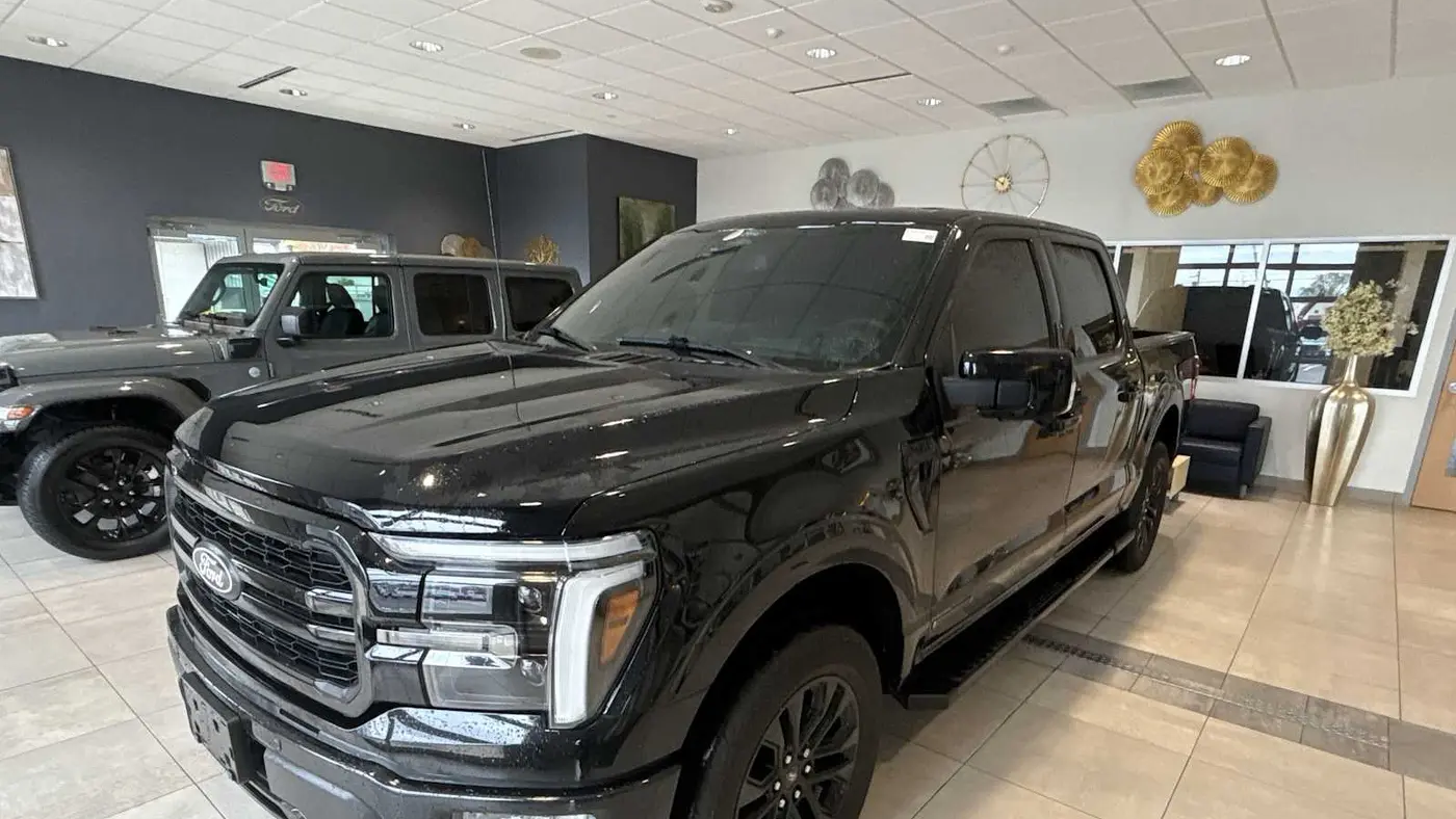 2024 Ford F-150 Lariat