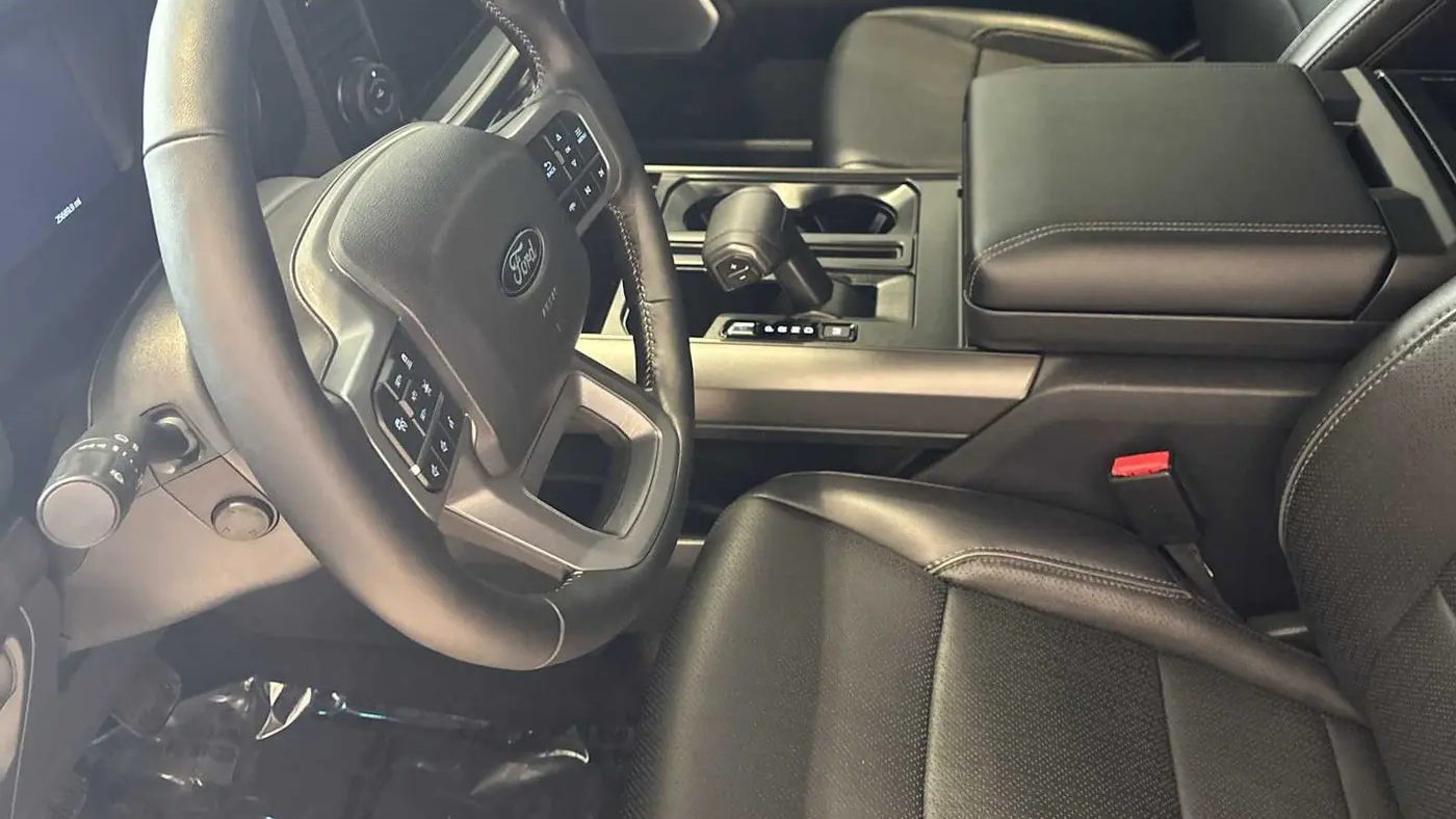 2024 Ford F-150 Lariat