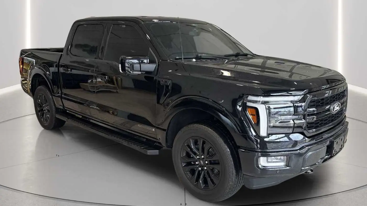 Preowned 2024 Ford F-150 Lariat for Sale