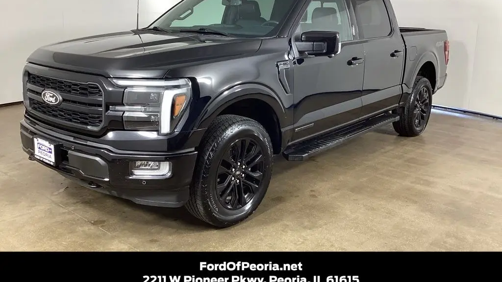 Preowned 2024 Ford F-150 Lariat for Sale