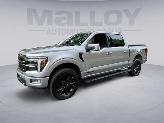 2024 Ford F-150 - $51,900