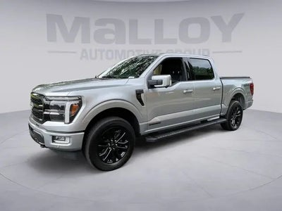 2024 Ford F-150 4X4 Lariat 4DR Supercrew 5.5 FT. SB