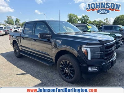 2024 Ford F-150 4X4 Lariat 4DR Supercrew 6.5 FT. SB
