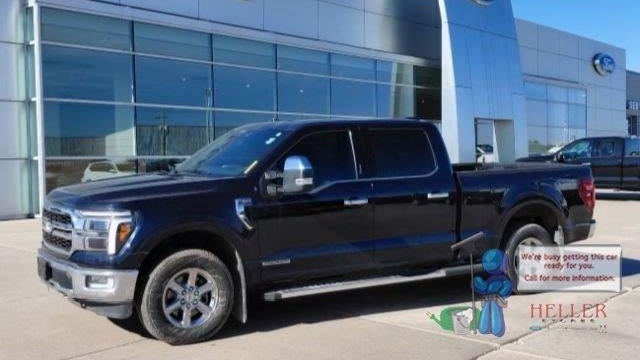 Preowned 2024 Ford F-150 Lariat for Sale