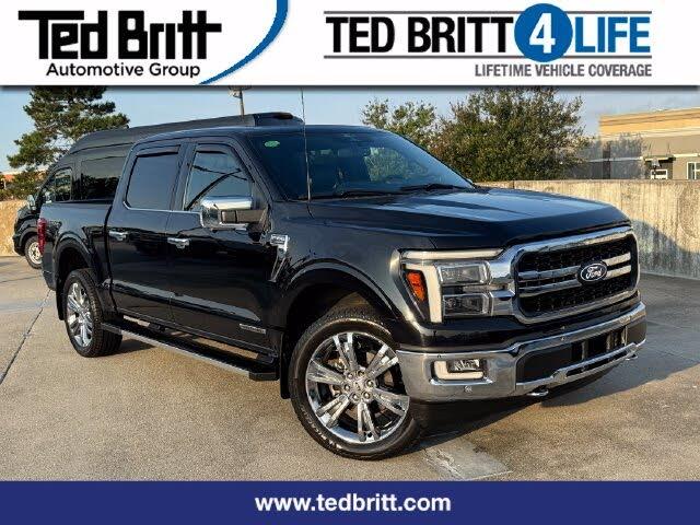 2024 Ford F-150 - $49,501