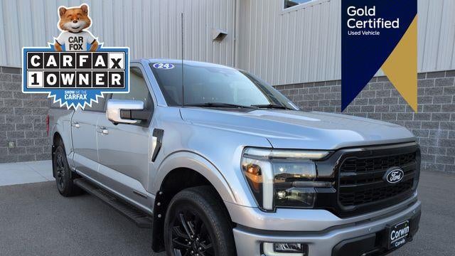 Preowned 2024 Ford F-150 Lariat for Sale