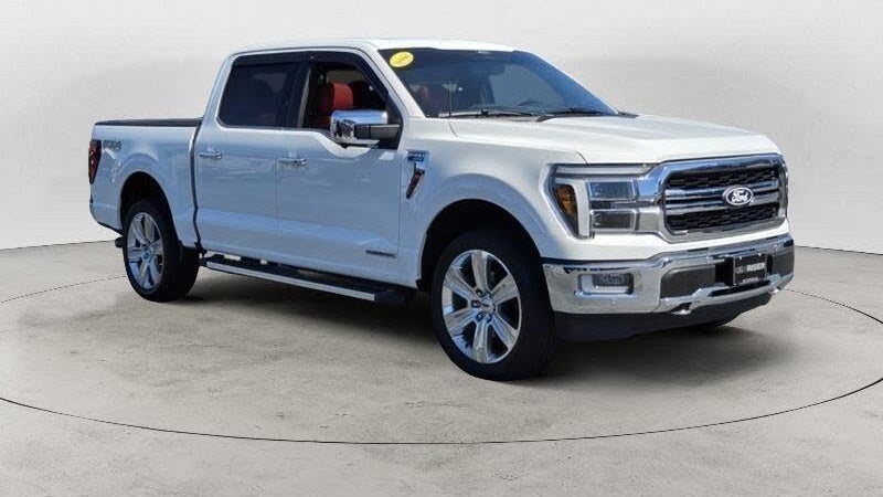 Preowned 2024 Ford F-150 Lariat for Sale