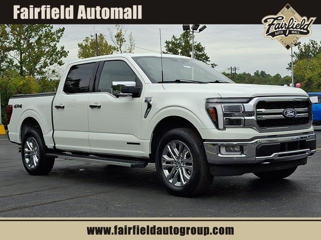 2024 Ford F-150 - $51,993