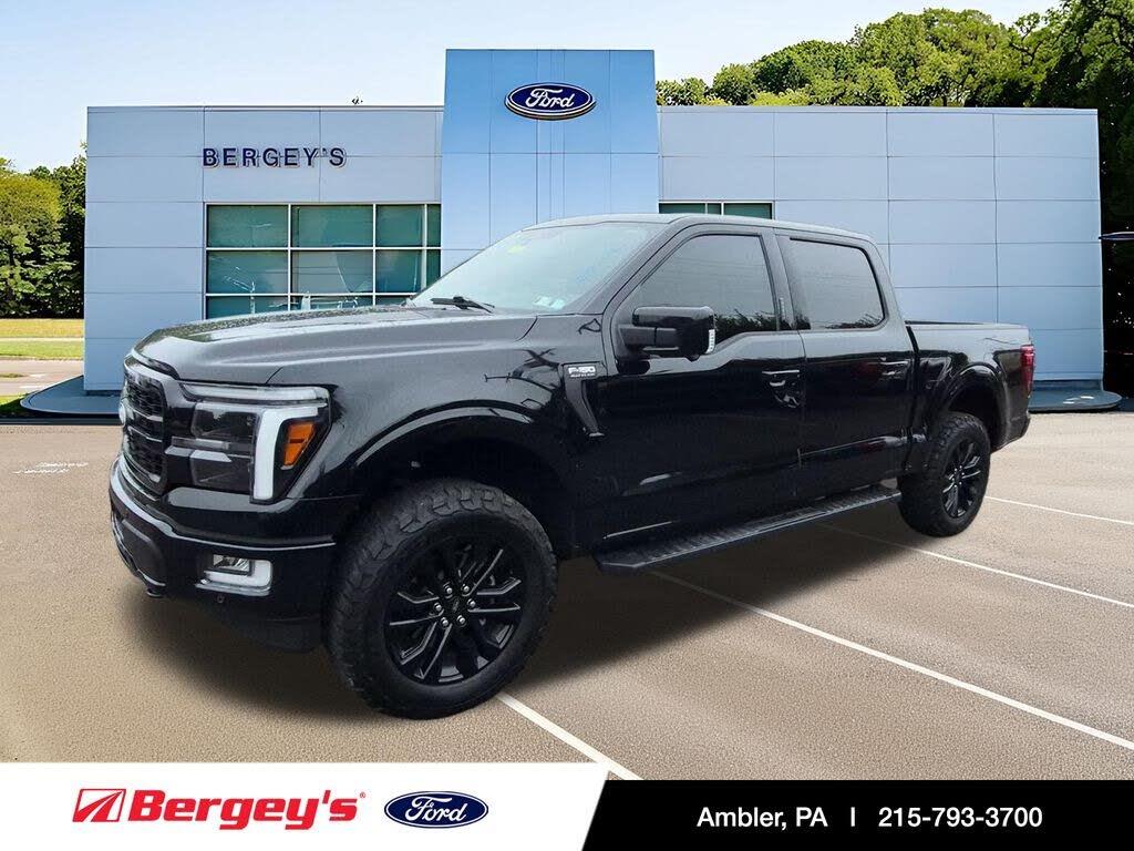 2024 Ford F-150 - $54,385