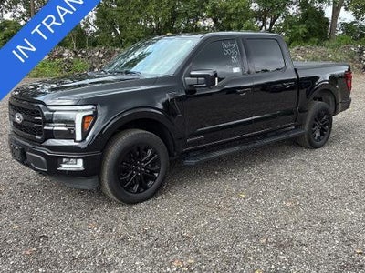 2024 Ford F-150 4X4 Lariat 4DR Supercrew 6.5 FT. SB