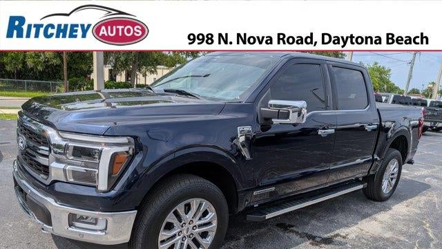 Preowned 2024 Ford F-150 Lariat for Sale