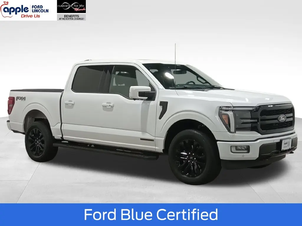 2024 Ford F-150 - $51,797
