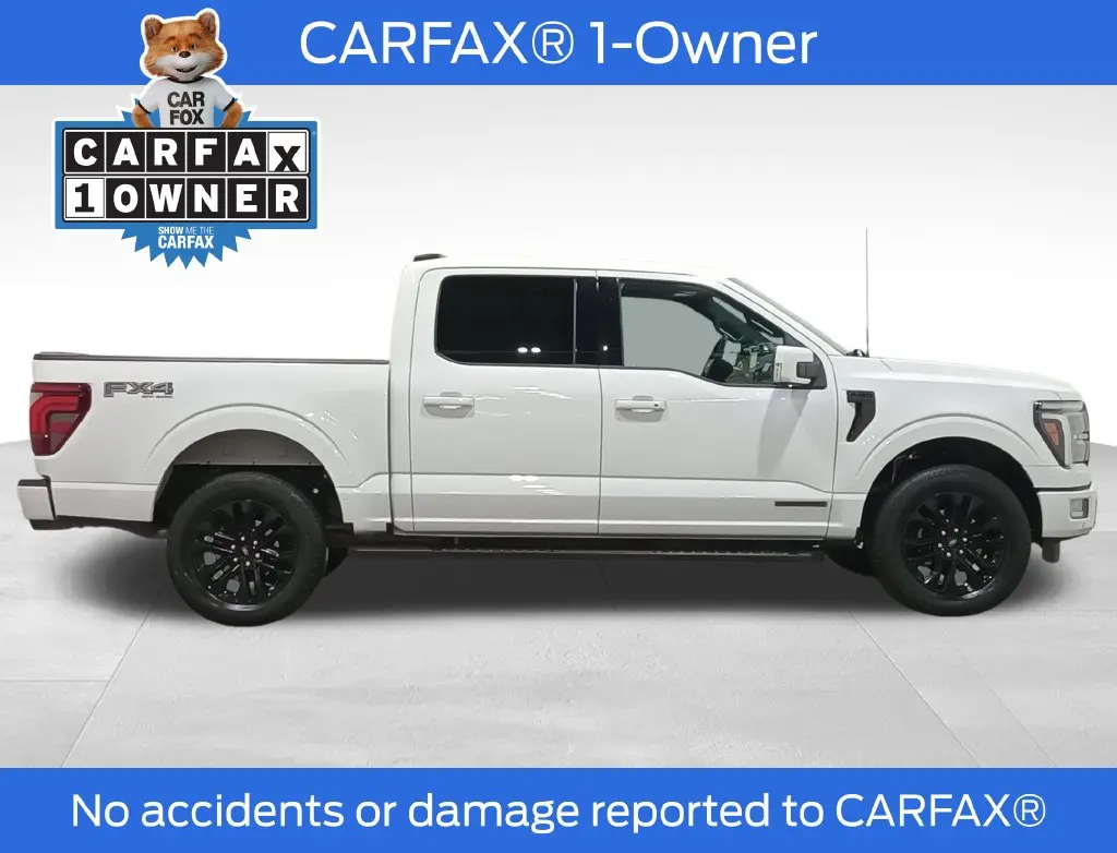 2024 Ford F-150 - $51,797