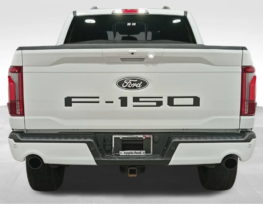 2024 Ford F-150 - $51,797