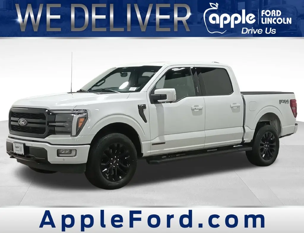 2024 Ford F-150 - $51,797