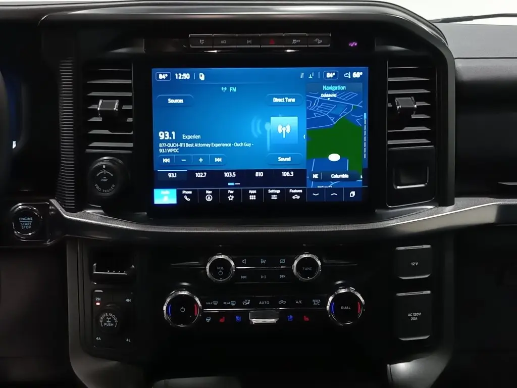 2024 Ford F-150 - $51,797