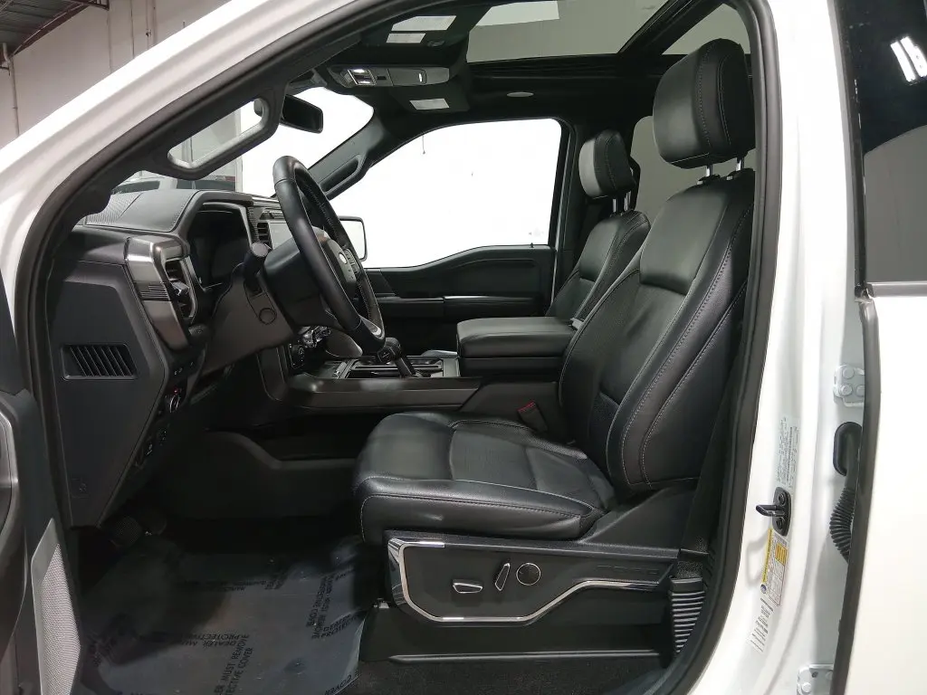 2024 Ford F-150 - $51,797