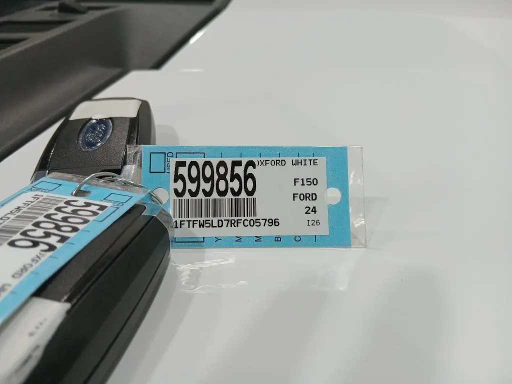 2024 Ford F-150 - $51,797