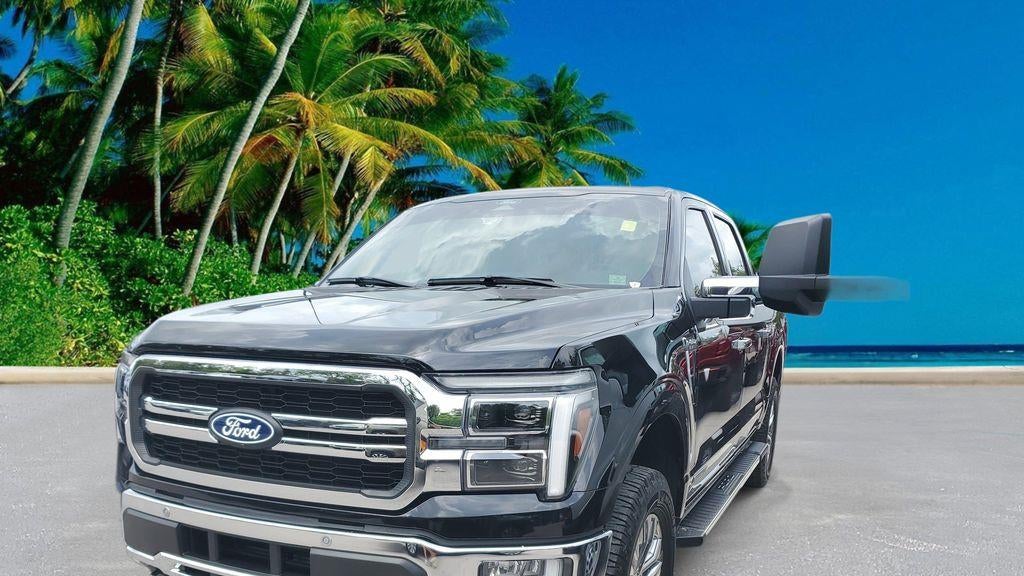 Preowned 2024 Ford F-150 Lariat for Sale