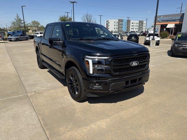 2025 Ford F-150 - $55,500