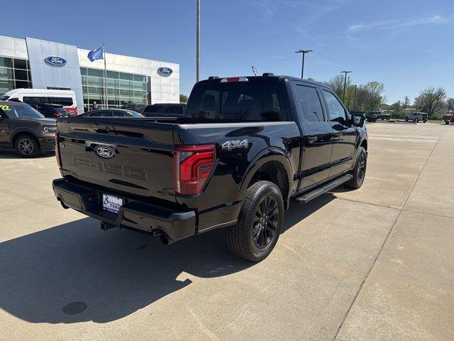 2025 Ford F-150 - $55,500