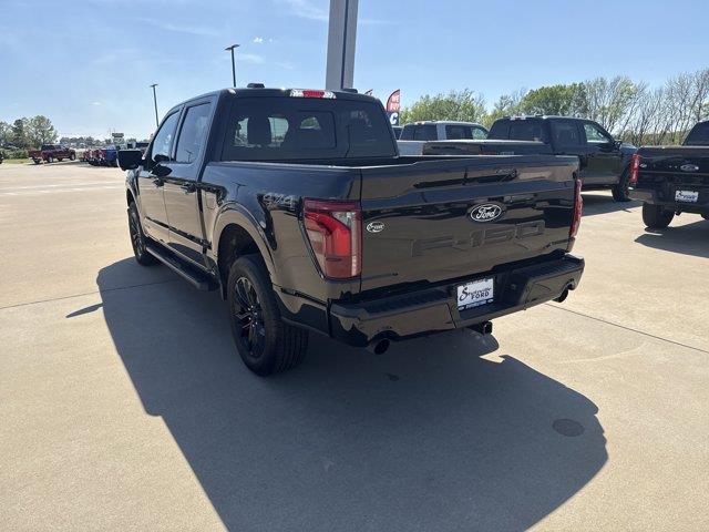 2025 Ford F-150 - $55,500