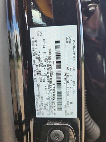 2025 Ford F-150 - $59,900
