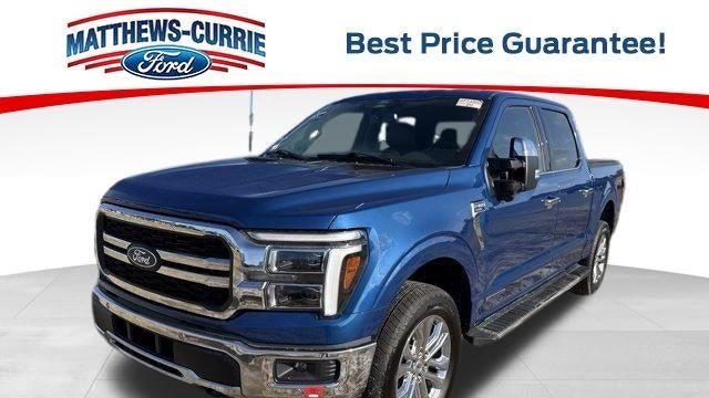 Preowned 2025 Ford F-150 Lariat for Sale
