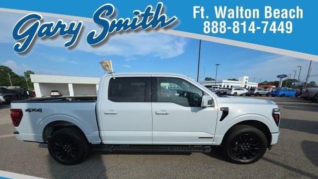 Preowned 2025 Ford F-150 Lariat for Sale