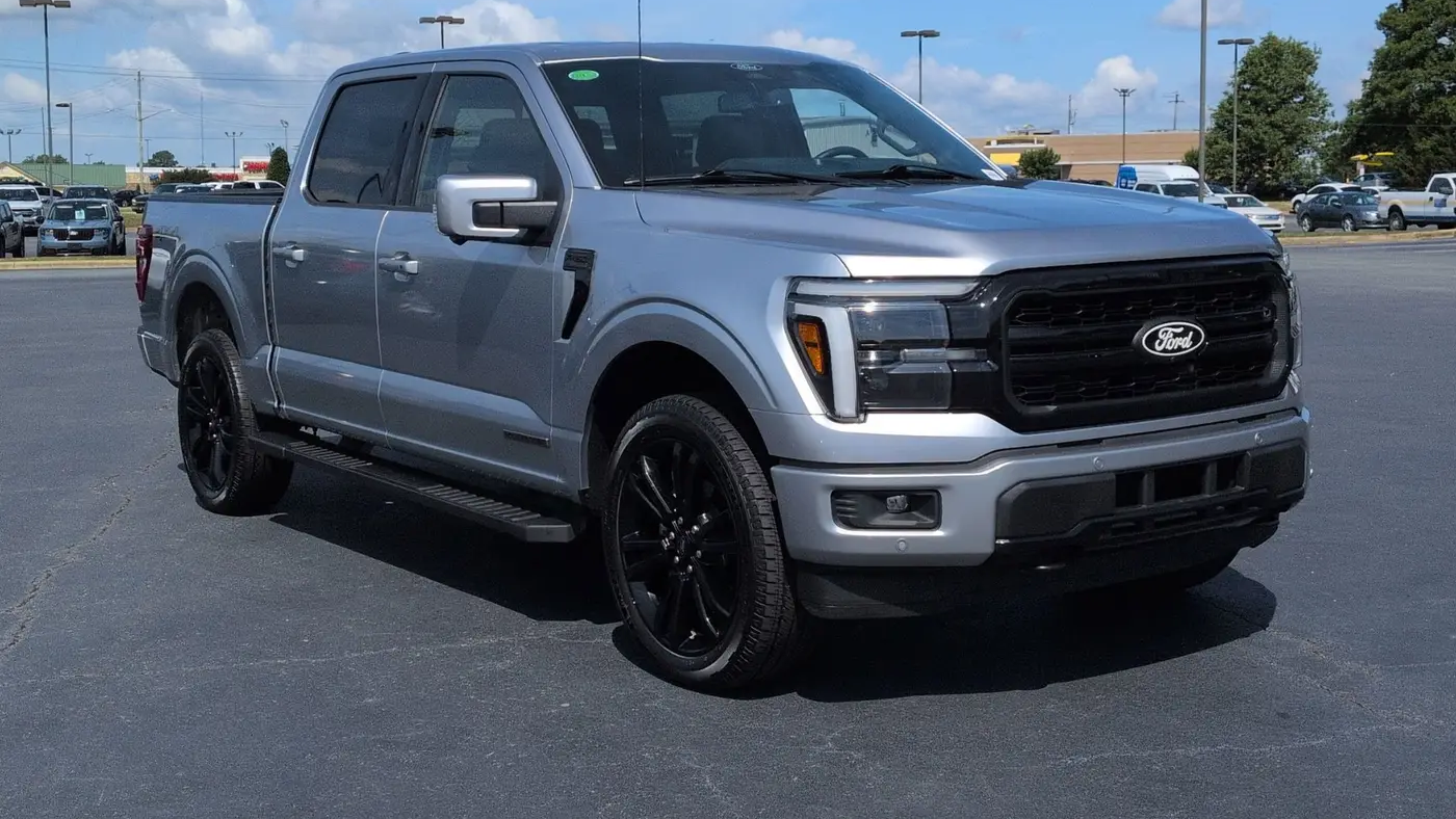 Preowned 2025 Ford F-150 Lariat for Sale