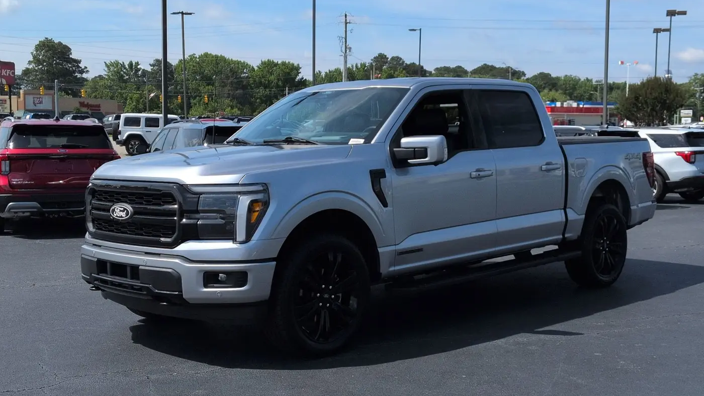 2025 Ford F-150 Lariat